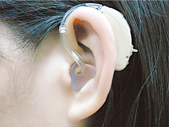 助听器耳模戴上耳朵很痒,怎么办?